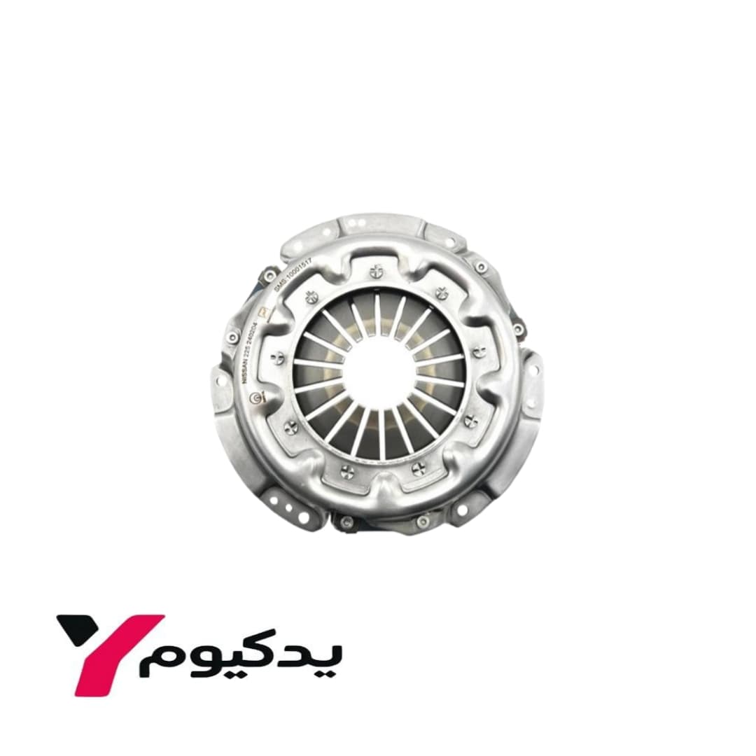 دیسک و صفحه نیسان ۲۲۵ سیف صنعت – کیفیت بی نظیر| ارسال فوق سریع — تصویر ۴