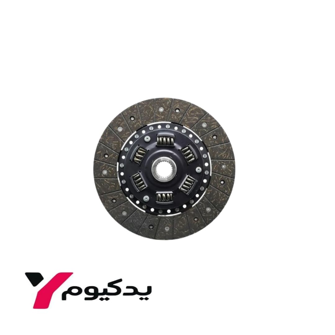 دیسک و صفحه نیسان ۲۲۵ سیف صنعت – کیفیت بی نظیر| ارسال فوق سریع — تصویر ۳