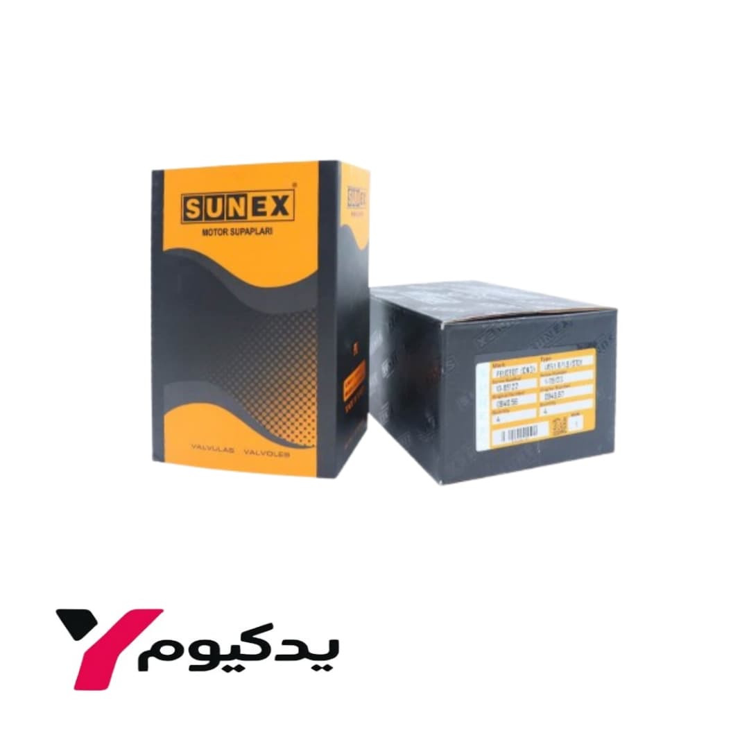 سوپاپ پژو 405 استاندارد سانکس ساخت ترکیه | ارسال فوق سریع — تصویر ۲