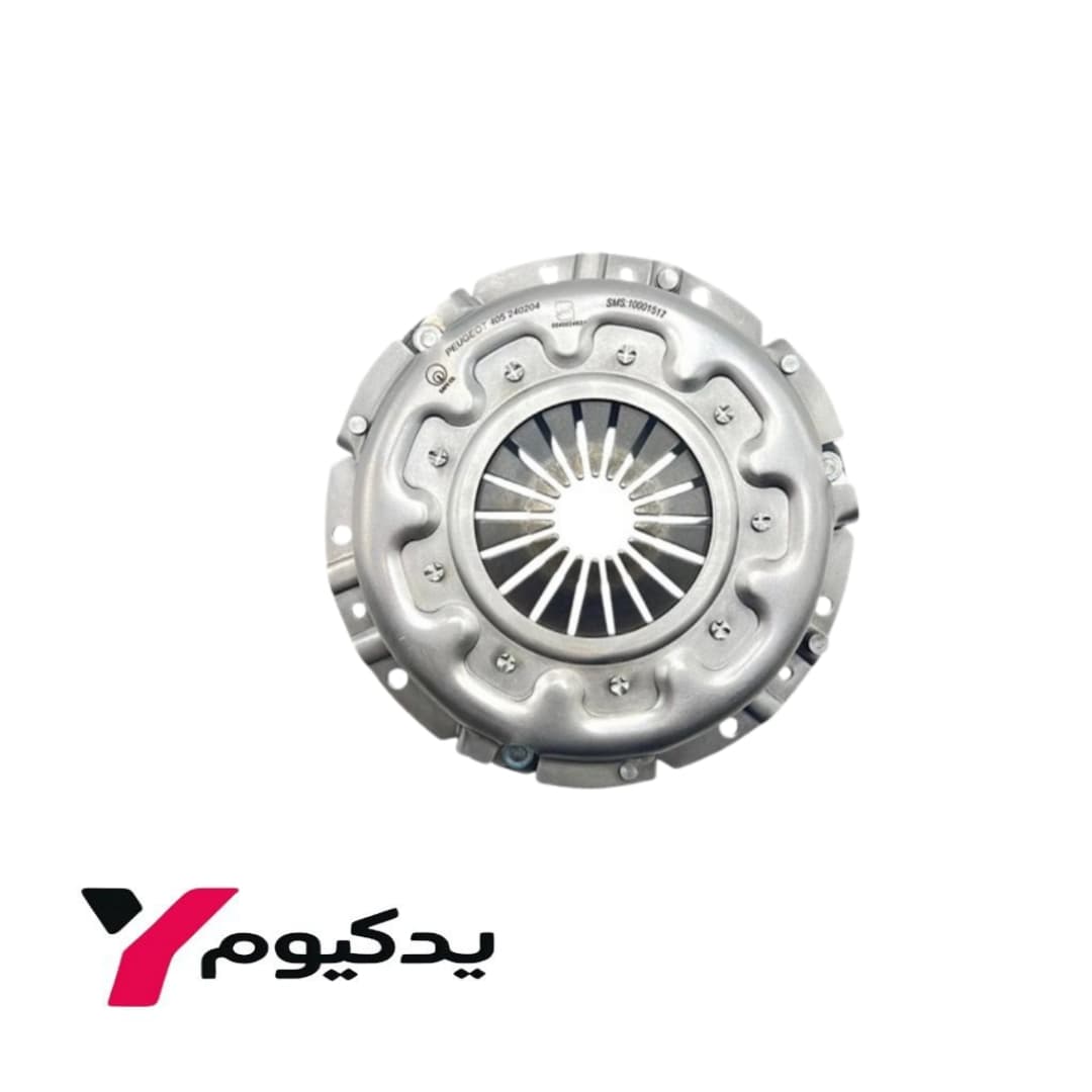 دیسک و صفحه پژو 405 سیف صنعت – کیفیت بینظیر | ارسال فوق سریع — تصویر ۴