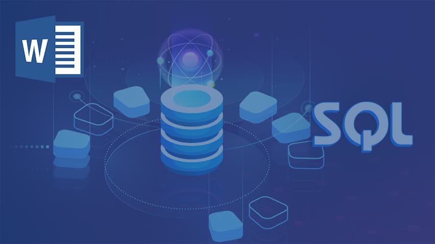 و دانلود تحقیق معرفی SQL و دستورات عمومی آن