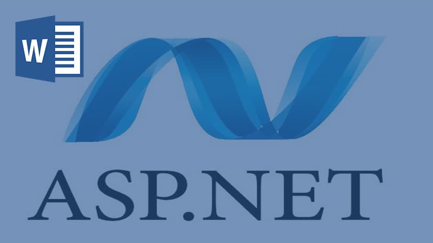 و دانلود تحقیق زبان طراحی سایت ASP.Net