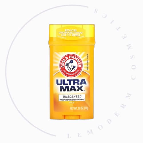 استیک ضد تعریق آرم اند همر Ultra Max مدل Unscented