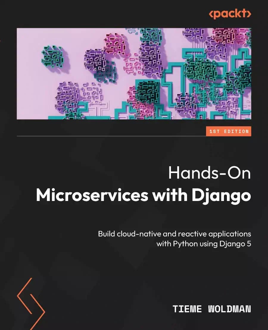 کتاب Hands-On Microservices with Django