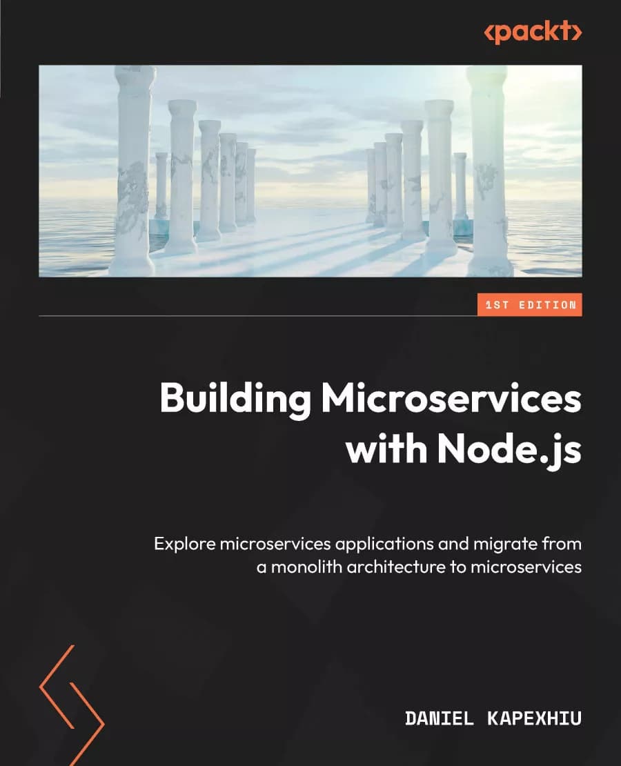 کتاب Building Microservices with Node.js