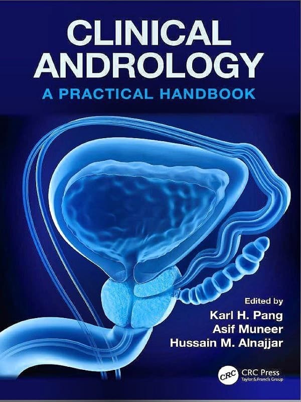 دانلود کتاب Clinical Andrology A Practical Handbook
