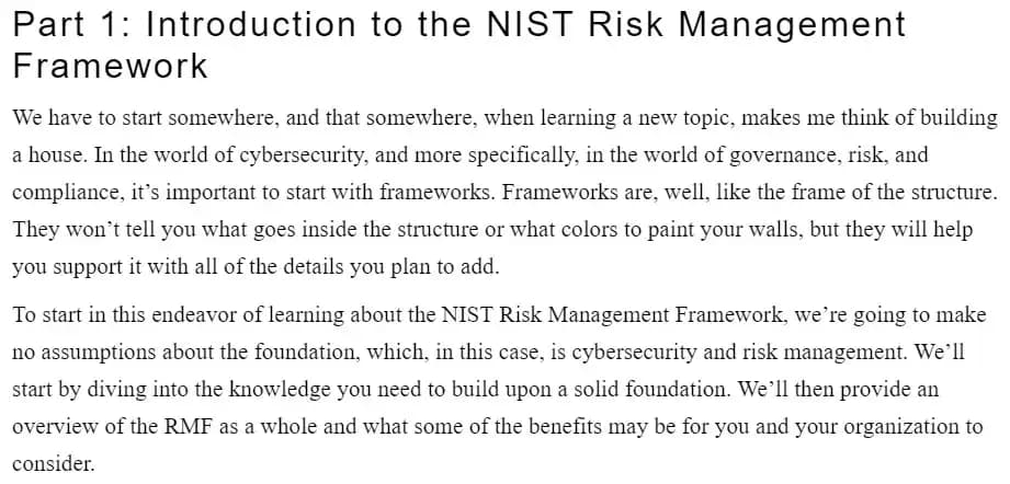 کتاب Unveiling the NIST Risk Management Framework (RMF) — تصویر ۳