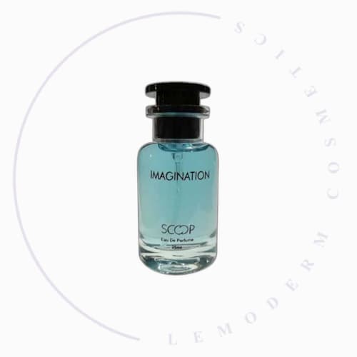 عطر جیبی مردانه اسکوپ مدل لویی ویتون ایمیجینیشن Imagination