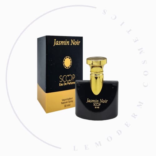 عطر جیبی اسکوپ مدل جاسمین نویر Jasmin Noir حجم ۳۰ میل