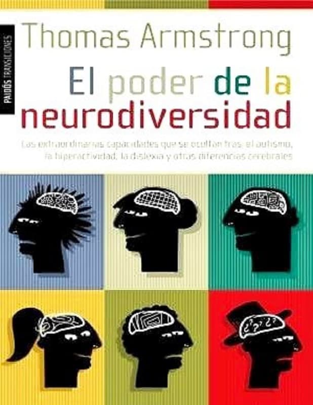 دانلود کتاب El Poder de La Neurodiversidad Thomas Armstrong