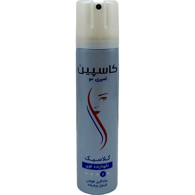اسپری مو کاسپین 75 میل کلاسیک