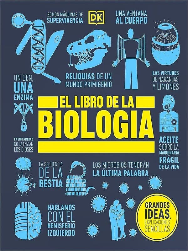 دانلود کتاب El Libro de la Biología