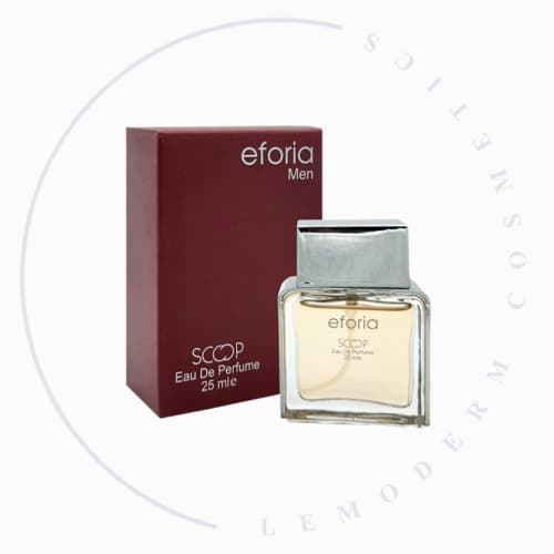 عطر جیبی مردانه اسکوپ مدل ایفوریا eforia Men حجم ۲۵ میل — تصویر ۲