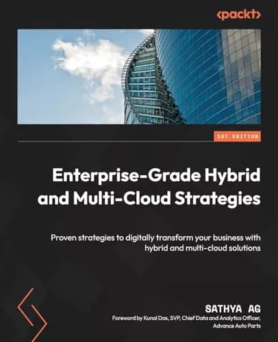 کتاب Enterprise-Grade Hybrid and Multi-Cloud Strategies — تصویر ۲