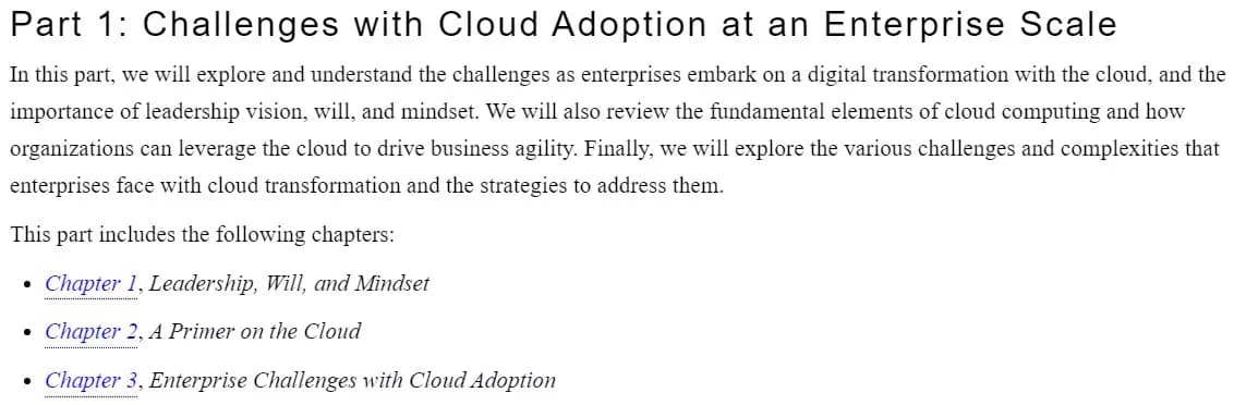 کتاب Enterprise-Grade Hybrid and Multi-Cloud Strategies — تصویر ۳