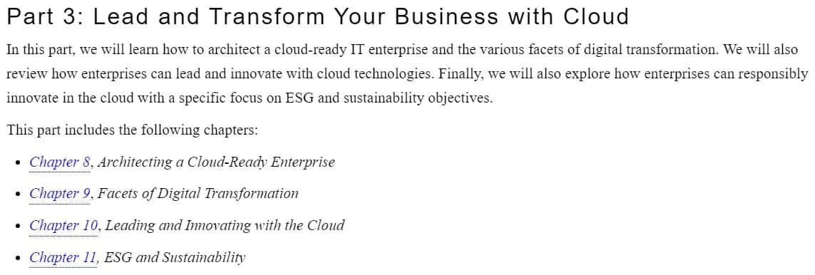 کتاب Enterprise-Grade Hybrid and Multi-Cloud Strategies — تصویر ۵