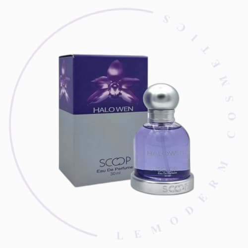 عطر جیبی اسکوپ مدل هالووین HALOWEN حجم ۳۰ میل