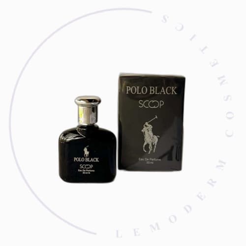 عطر جیبی اسکوپ مدل پولو بلک Polo Black حجم ۳۰ میل