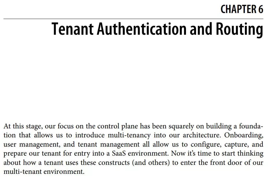 کتاب Building Multi-Tenant SaaS Architectures — تصویر ۳