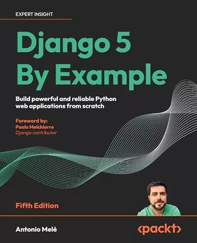 کتاب Django 5 By Example