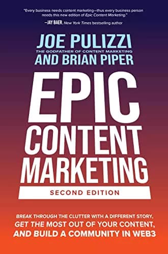 کتاب Epic Content Marketing — تصویر ۲