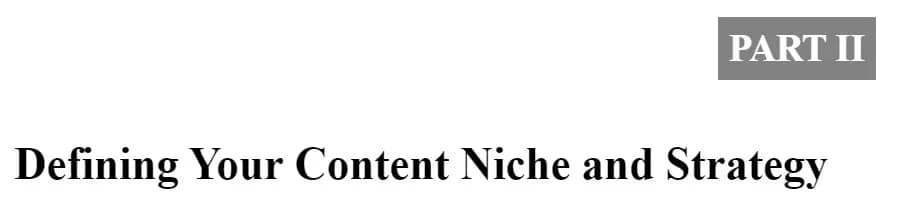 کتاب Epic Content Marketing — تصویر ۴