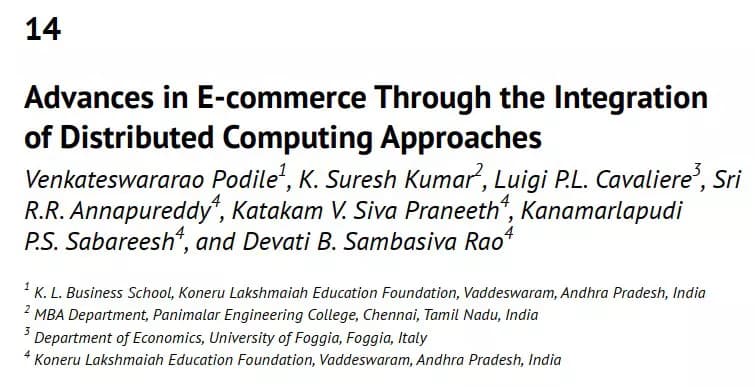 کتاب Meta-Heuristic Algorithms for Advanced Distributed Systems — تصویر ۴