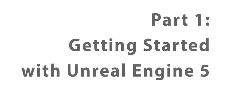کتاب Cinematic Photoreal Environments in Unreal Engine 5 — تصویر ۳