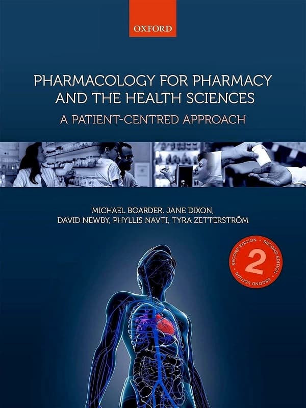 دانلود کتاب Pharmacology for Pharmacy and the Health Sciencie