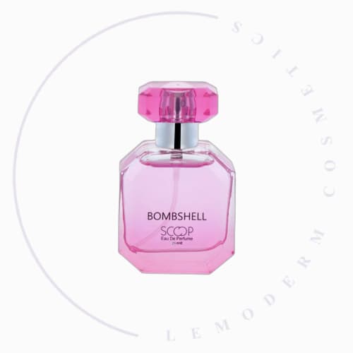 عطر جیبی زنانه اسکوپ مدل Bombshell حجم ۲۵ میل