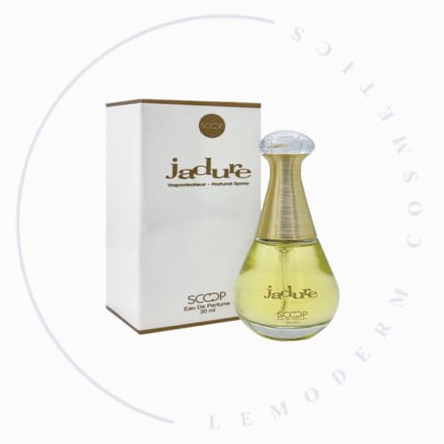 عطر جیبی زنانه اسکوپ مدل جادور Jadure حجم ۳۰ میل