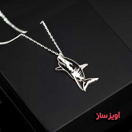 گردنبند کوسه کد 100784