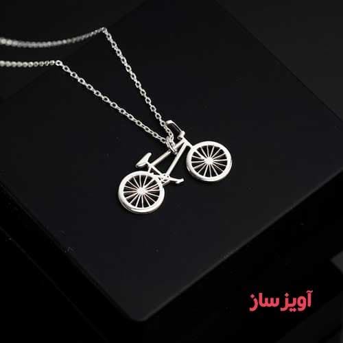 گردنبند دوچرخه‌ کد 100737