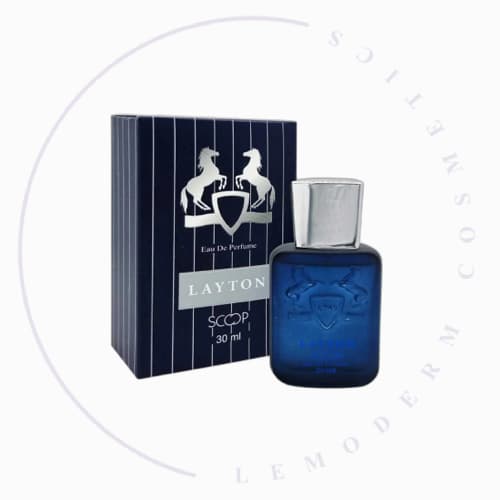 عطر جیبی اسکوپ مدل دمارلی لیتون Layton حجم ۳۰ میل