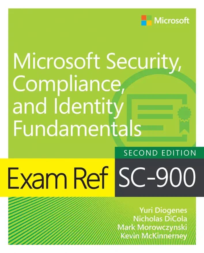 کتاب Exam Ref SC-900