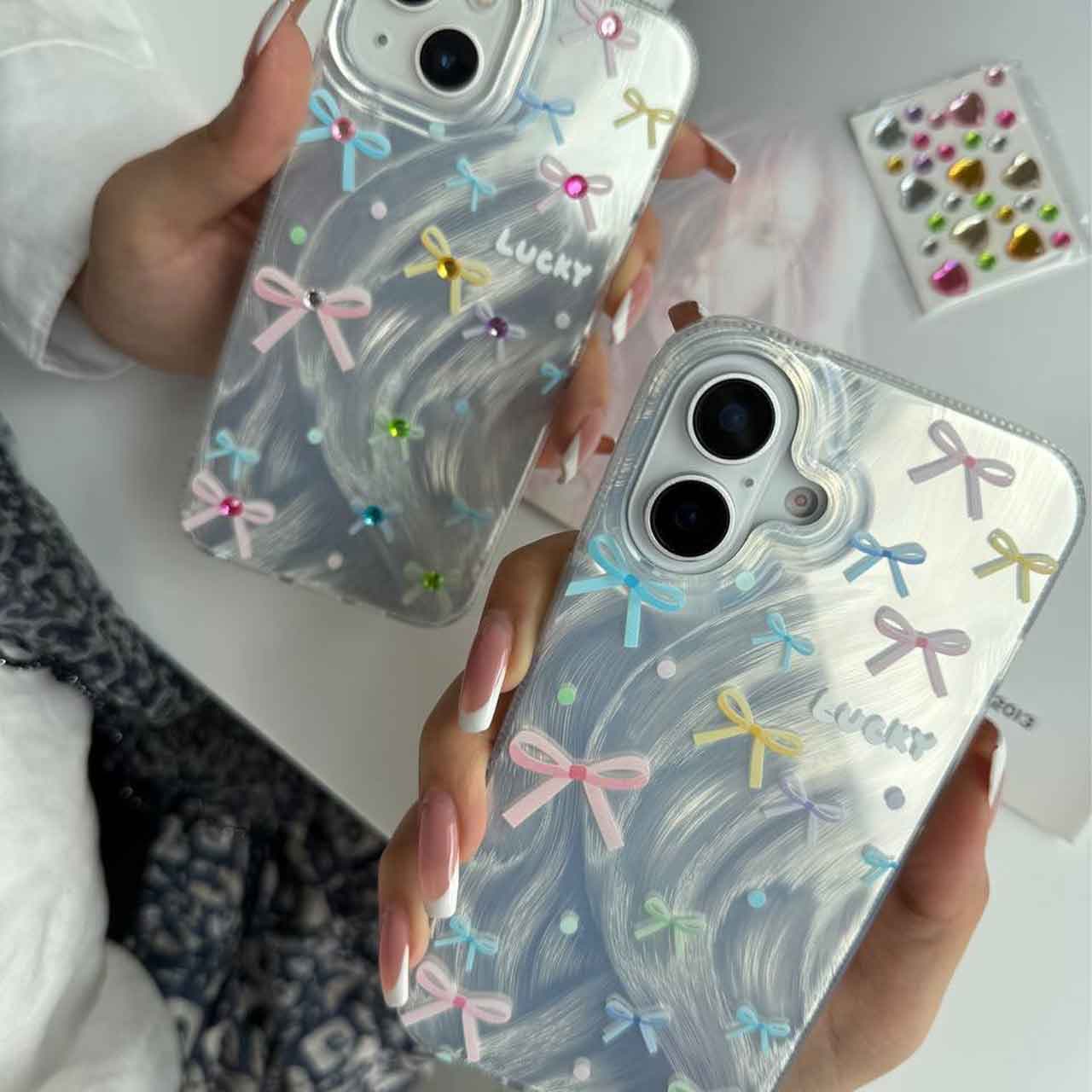 قاب Ribbon Custom برای گوشی های آیفون — تصویر ۴