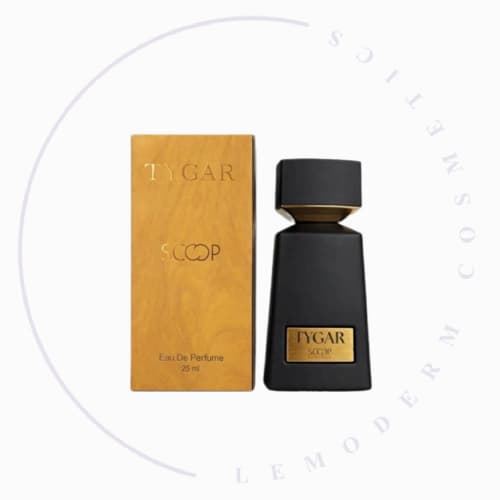 عطر جیبی اسکوپ مدل بولگاری تایگار Tygar حجم ۲۵ میل