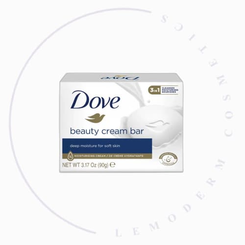 صابون داو مدل BEAUTY CREAM BAR حجم ۹۰ گرم (اورجینال کردستان)