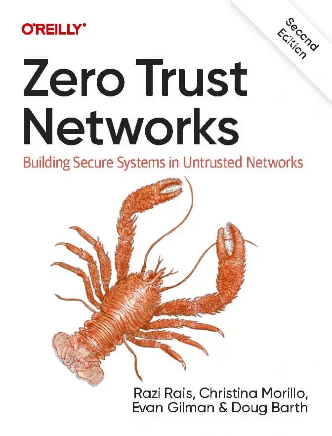 کتاب Zero Trust Networks