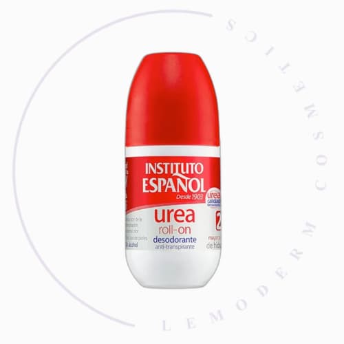 مام رول ضد تعریق اسپانول حاوی اوره UREA حجم 75 میل