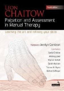 دانلود کتاب Palpation and Assessment in manual therapy