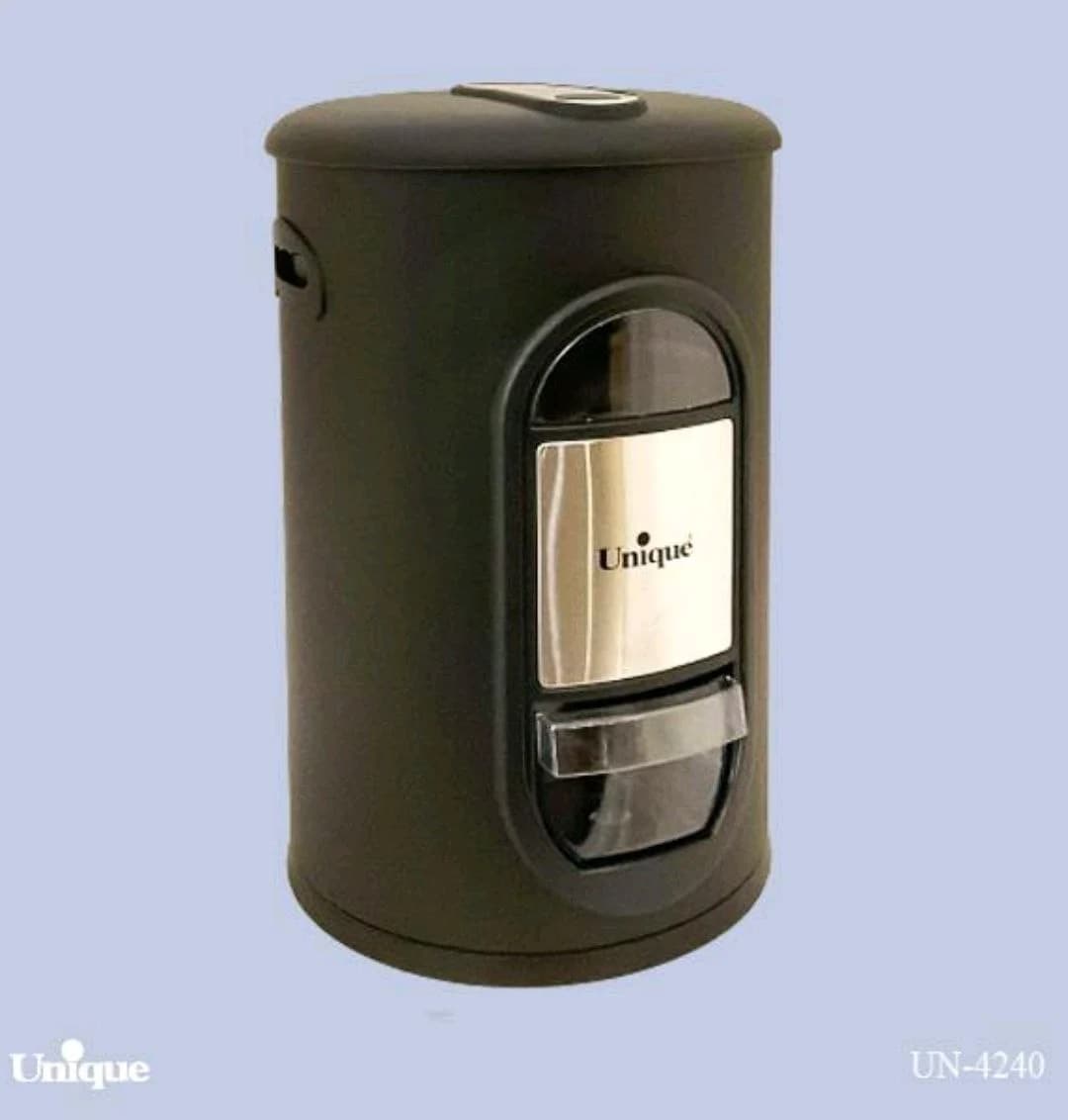 سطل برنج پیمانه دار مشکی یونیک کد UN-4240 — تصویر ۶