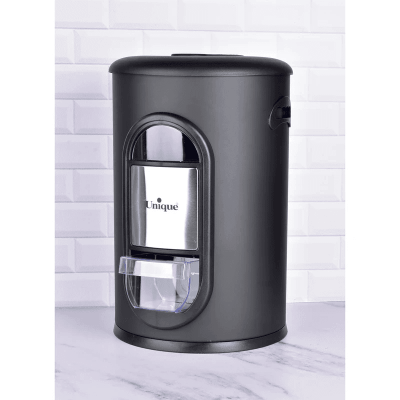 سطل برنج پیمانه دار مشکی یونیک کد UN-4240 — تصویر ۳