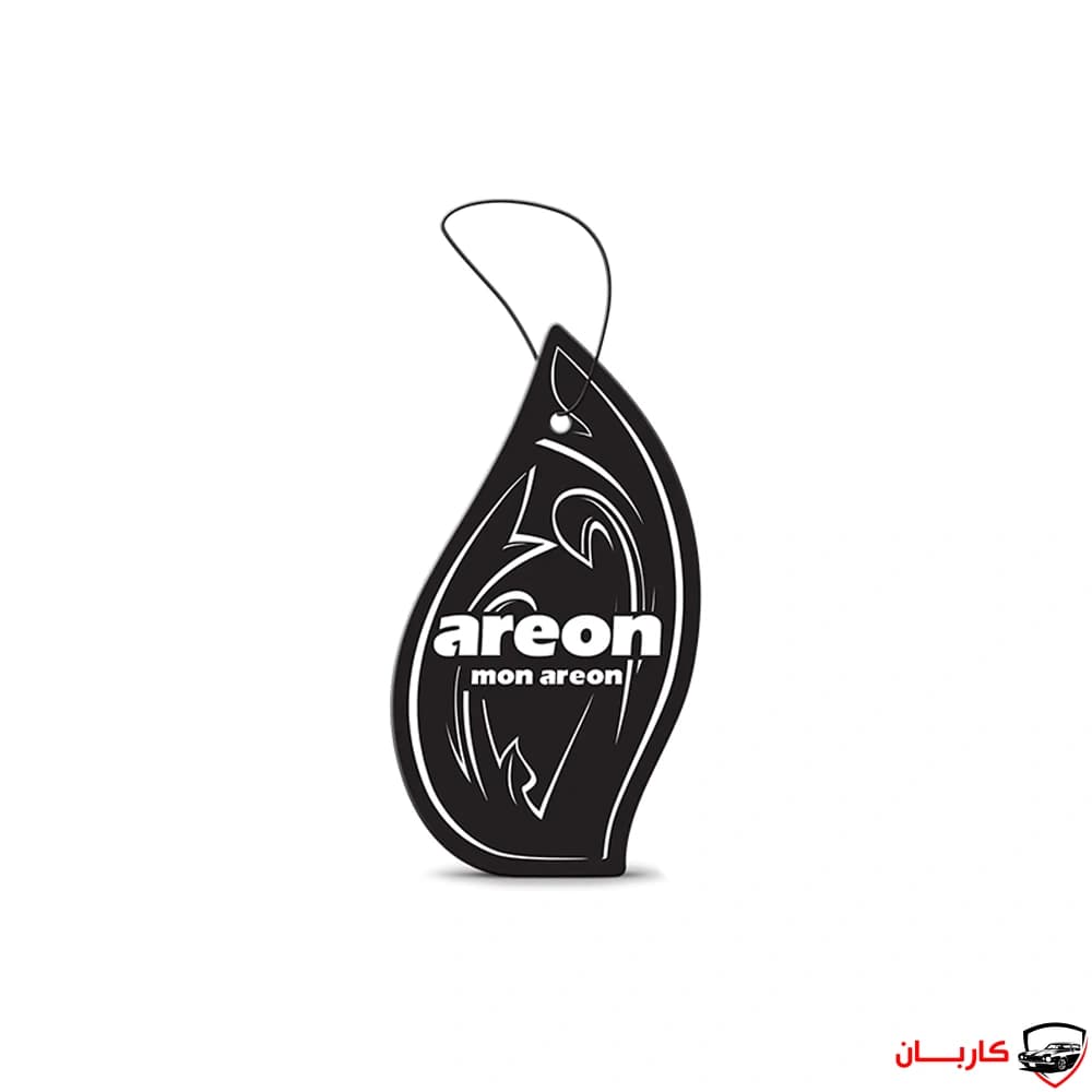 خوشبو کننده کارتی مون آرئون رایحه بلک کریستال – Black Crystal — تصویر ۳