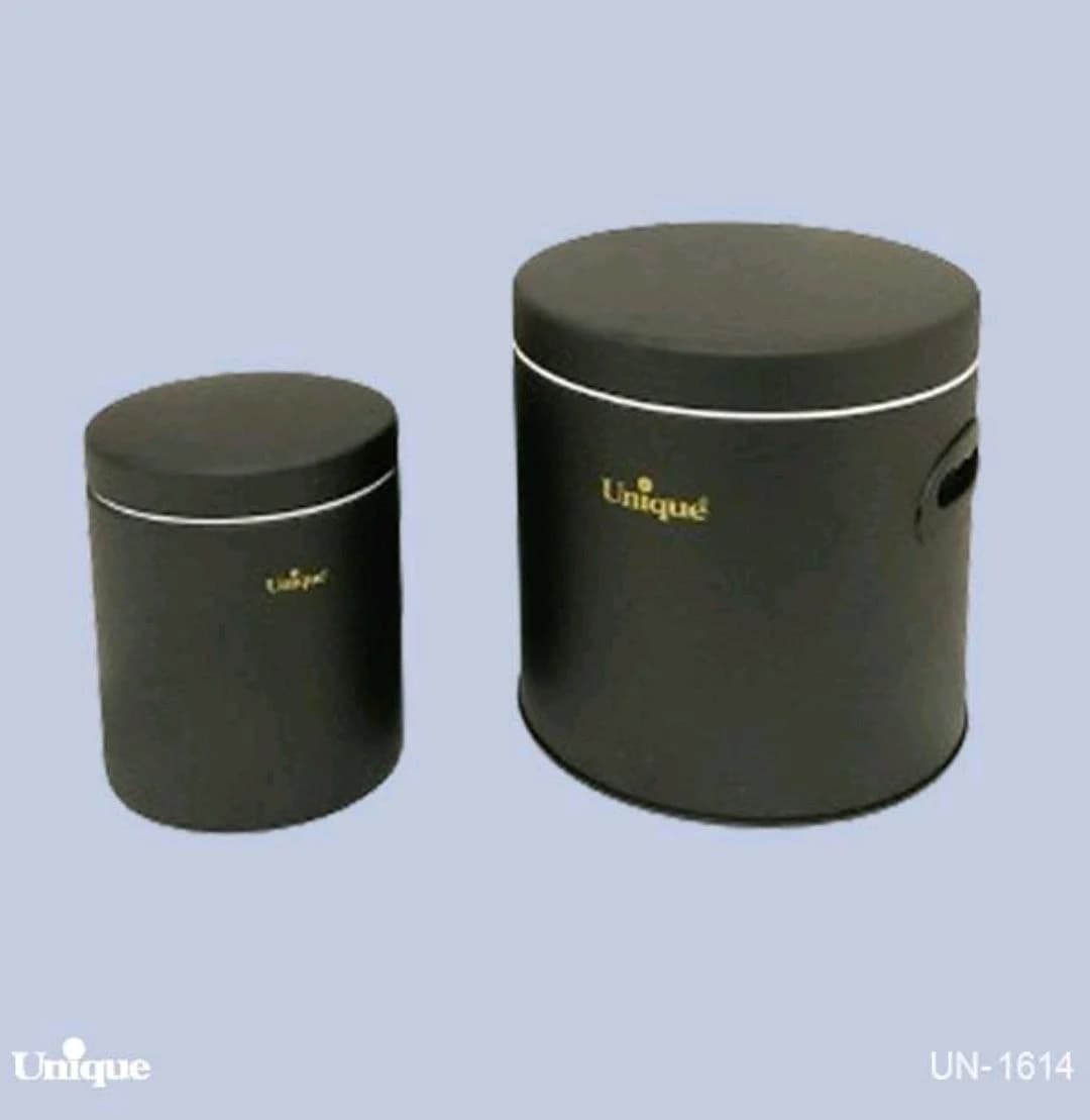 ظرف قند و شکر مشکی یونیک کد UN-1614