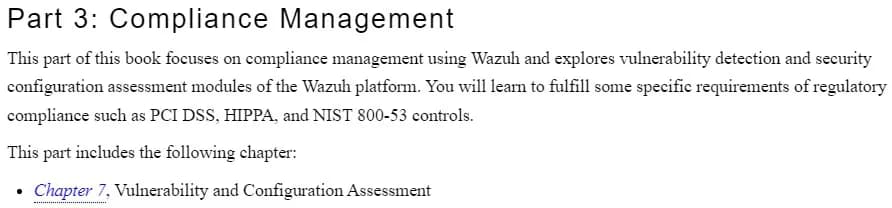 کتاب Security Monitoring with Wazuh — تصویر ۵