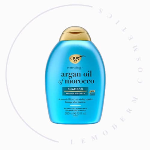 شامپو آرگان اکسترا او جی ایکس مدل ARGAN OIL OF MOROCCO حجم ۳۸۵ میل (اورجینال کردستان)
