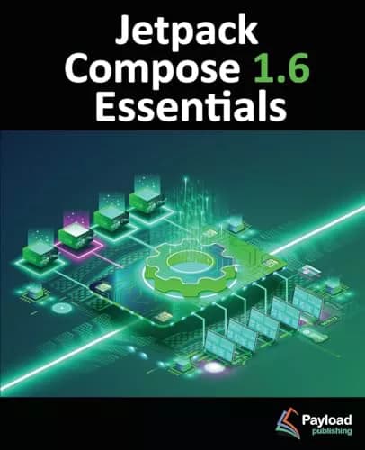 کتاب Jetpack Compose 1.6 Essentials