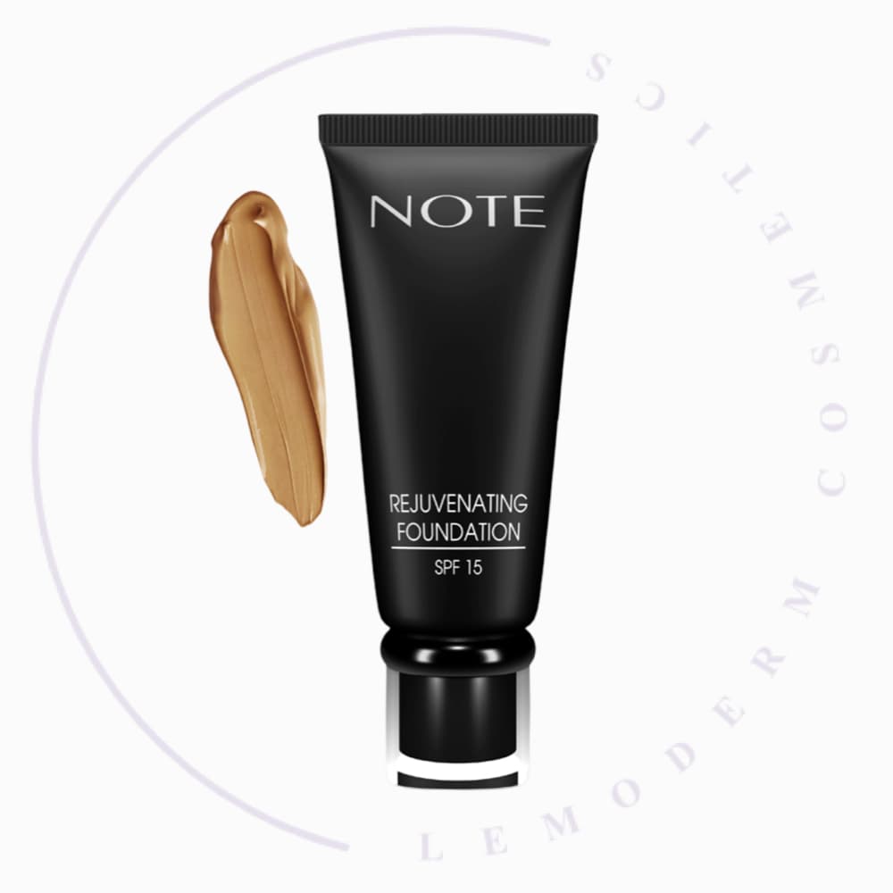 کرم پودر نوت مدل Rejuvenating با SPF 15 حجم 35 میل