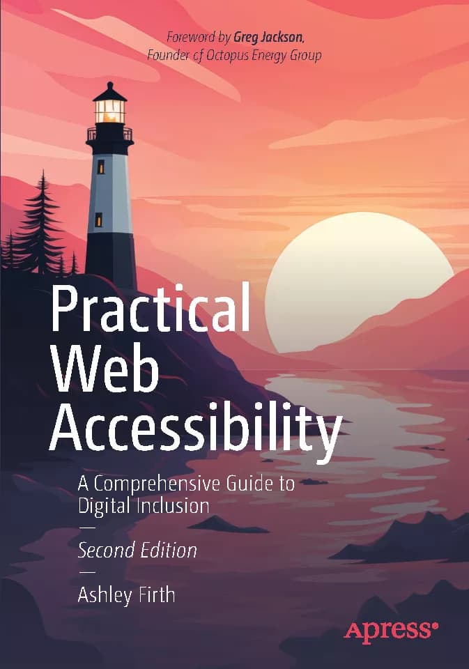 کتاب Practical Web Accessibility